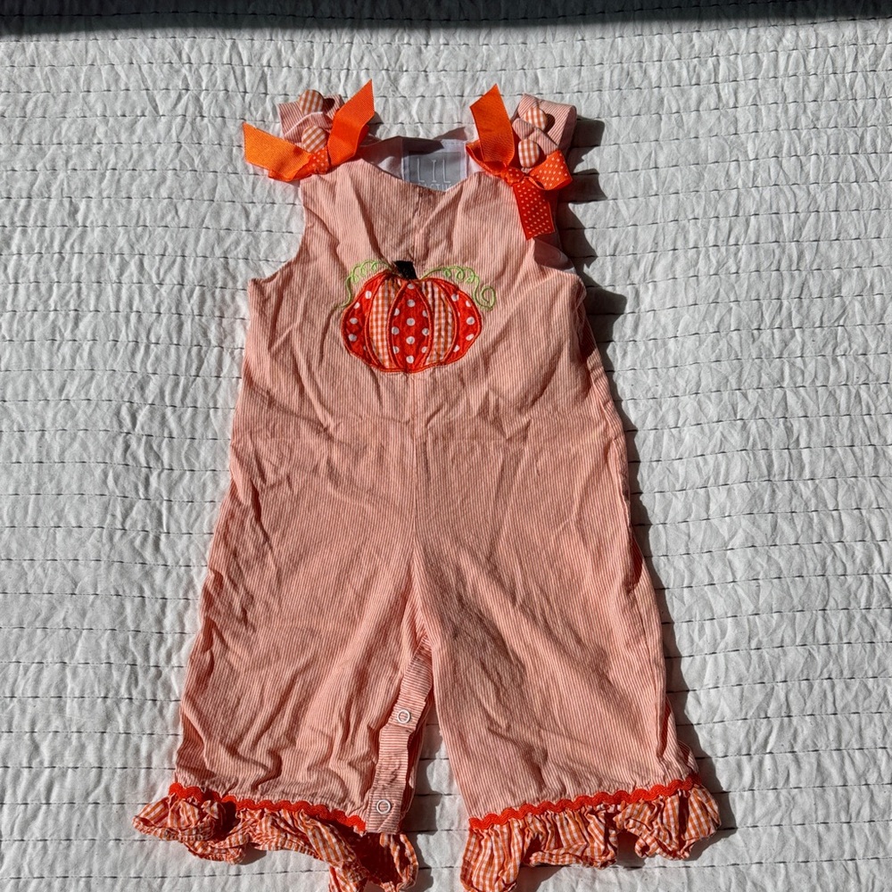 Pumpkin Patch outfit